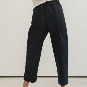 Elizabeth Suzann Andys Cotton Canvas Black LT